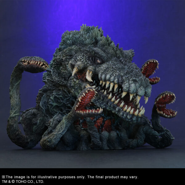 SA 411-PDBL07H-wld Star Ace/ X-Plus DF Biollante 1989