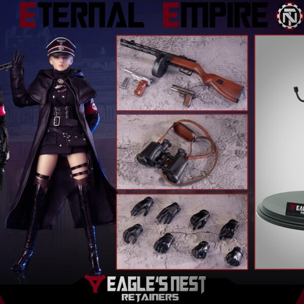 FS-73038 FLAGSET 1/6 Eternal Empire Eagle Nest Guards Martina