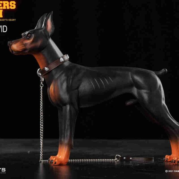 DAM-GK022S DAMTOYS 1/6 Gangsters Kingdom DOBERMANN