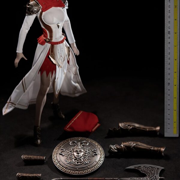 PL2021-175B Nordic Fighter- European Version 1/6 Scale Action Figure
