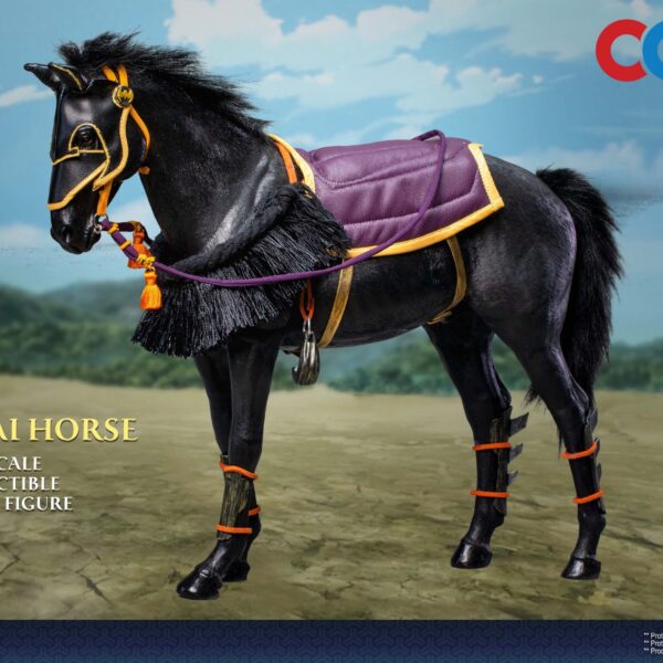 SA0097C Star ACE 1/6 Scale Ninja Batman 2.0 Samurai Horse