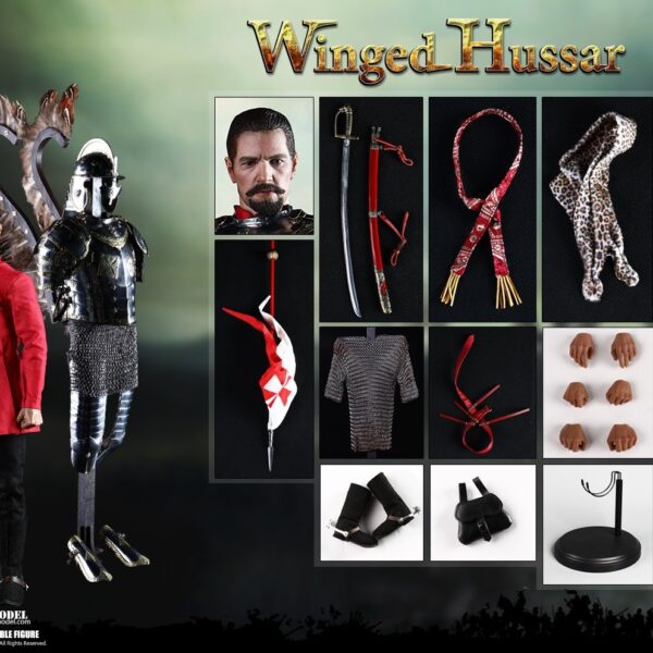 COO-SE096 COO Model Winged Hussar Polish Cavalry