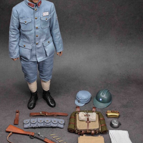 QOM-1019 QORANGE QOTOYS 1/6 182D IN Tai’erzhuang 1938