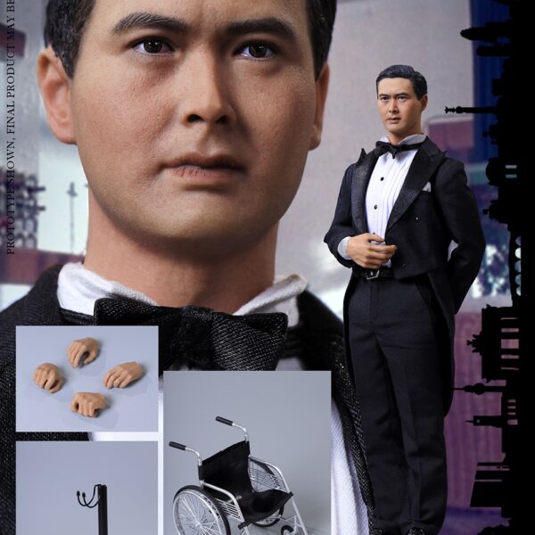 WM-SN002 Warrior Model 1/6 Scale (The Thief)