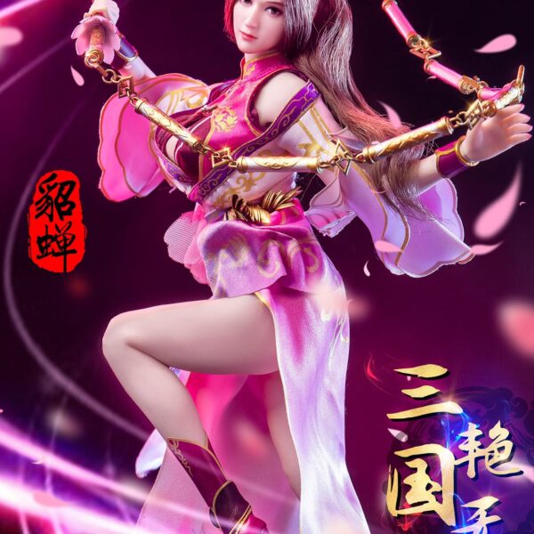 FS-G002 FLAGSET 1/6 Romance of the Three Kingdoms Diao Chan