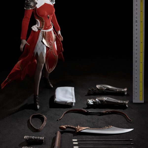 PL2021-175A TBLeague Phicen 1/6 Nordic Fighter Asian Version