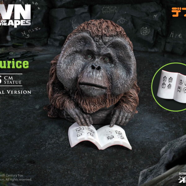 SA6046 Star Ace Dawn of The Planet of the Apes, 2014 DF "Maurice" (Normal ver. )