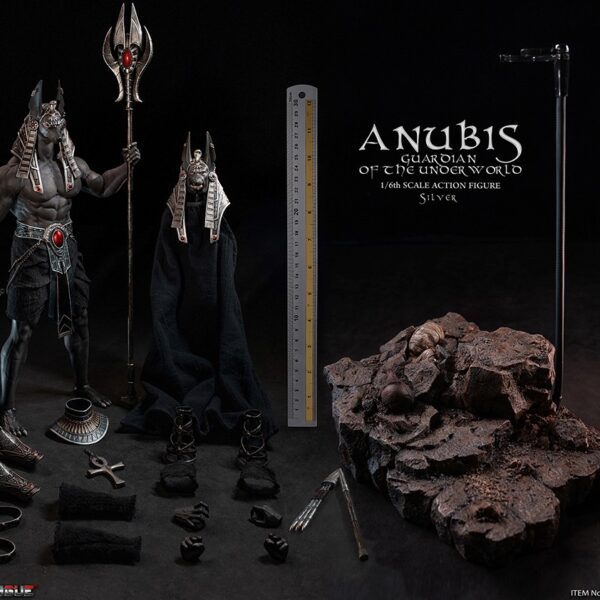 PL2021-176 TBLeague Phicen 1/6 Anubis Guardian of The Underworld-Sliver