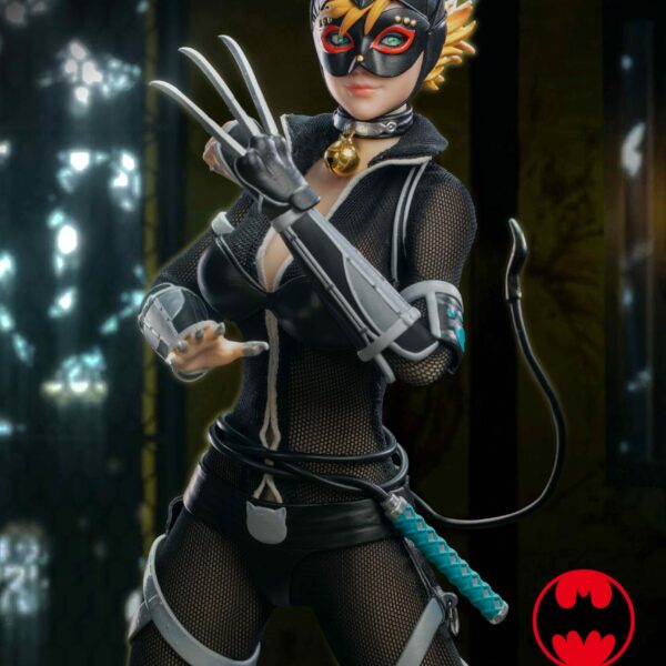 SA0099 Star Ace 1/6 Scale Ninja "Catwoman" Deluxe ver.