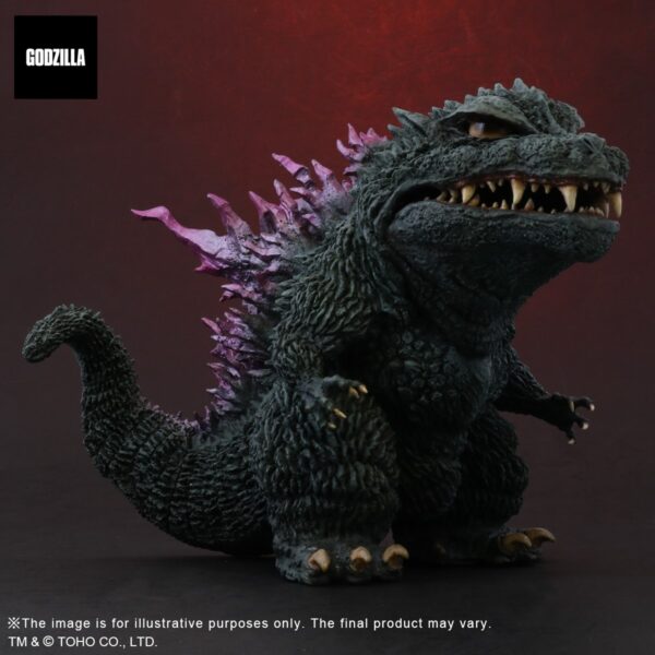 SA-411-PDGG09H Star Ace X-Plus Defo-Real series - DF Godzilla 2000