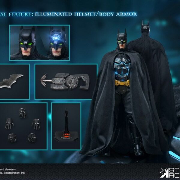 SA0102 Star Ace 1/6 Scale Modern Batman Normal ver.