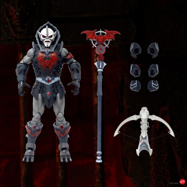 MOT-170 MONDO 1/6 Scale Figure Masters of the Universe Hordak