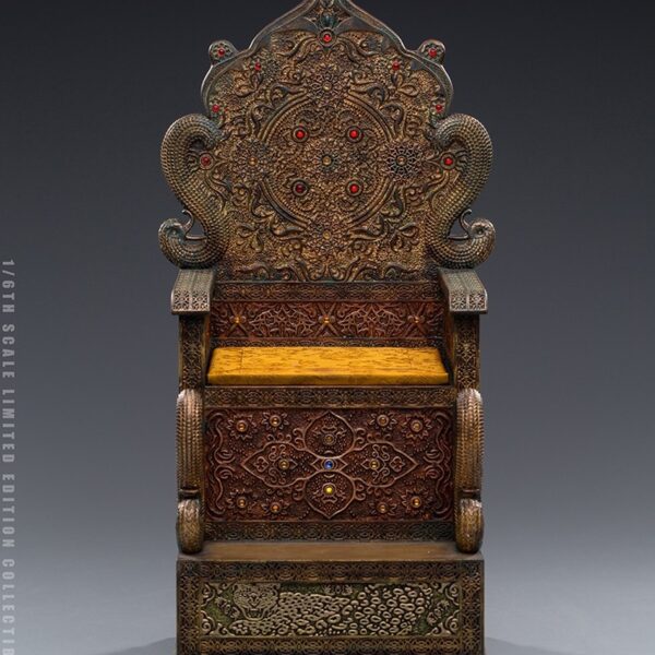 POP-EX036 POP Toys 1/6 Sultan Saladin Throne