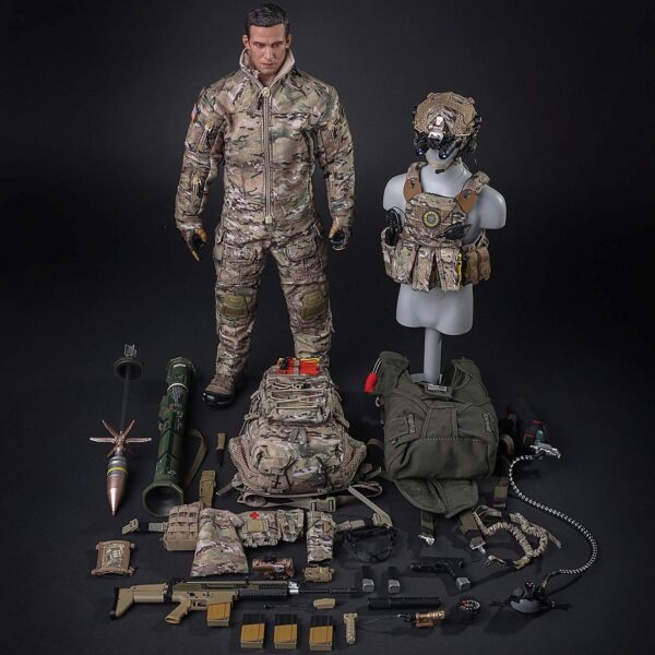 MT-M028 Mini Times Toys 1/6 scale soldier U.S. Army Special Forces