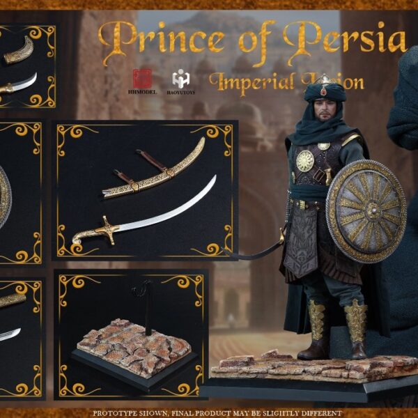 HH18032B HH model X HaoYu Toys Prince of Persia Deluxe Edition