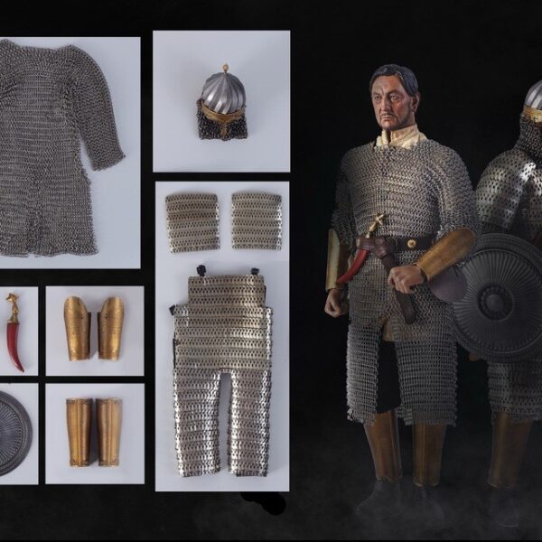 TIG-001 TIGTOYS 1/6 Arab empire series - Mamluks
