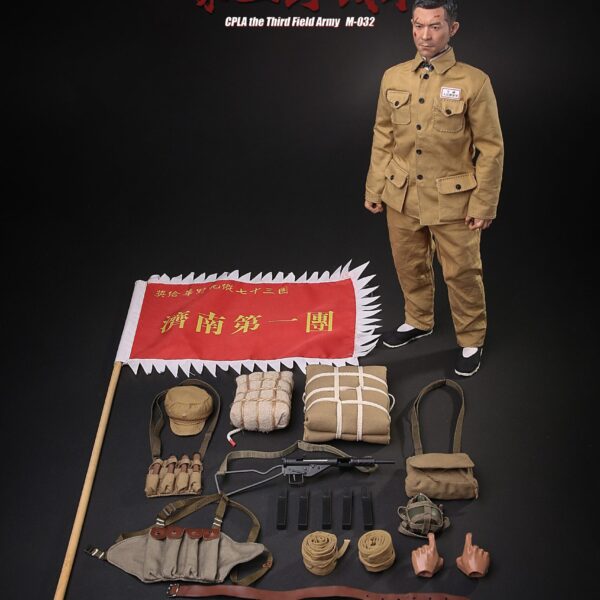 MT-M032 Mini Times Toys CPLA THE THIRD FIELD ARMY