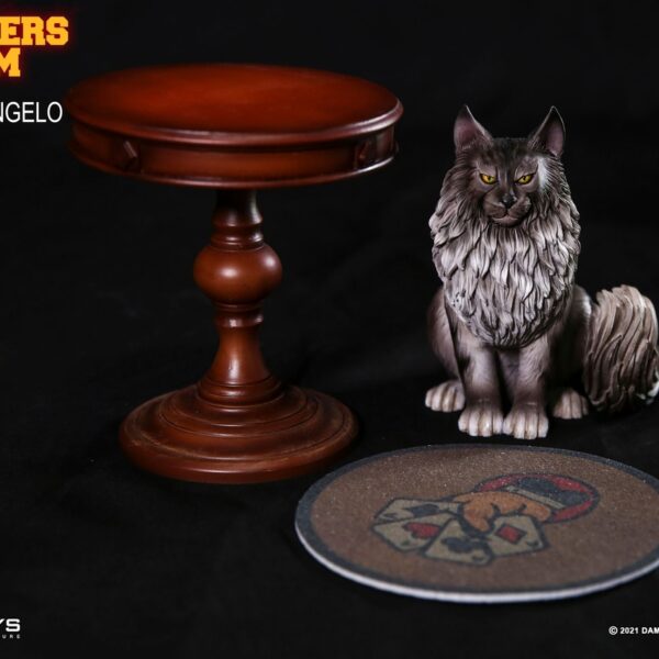 DAM-GK023A DAM TOYS Gangsters Kingdom Diamond A Accessories Black