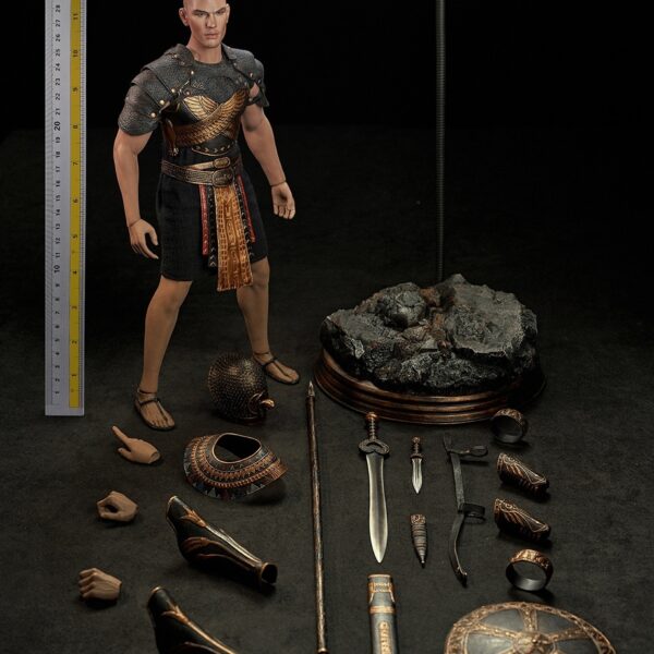 PL2021-182A TBLeague 1/6 Egyptian Ramesses the Great Black