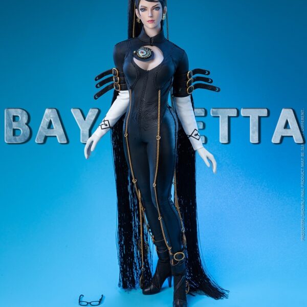 VCF-2057 Very Cool 1/6 The Witch Bayonetta Action Figure