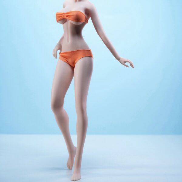 PLLB2021-S40A TBLeague 1/6 scale Female Seamless Bodies Tall and Slender type