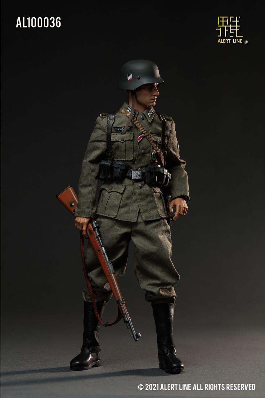 ミリタリー 1/6 BROWN ART World War II Series s-l400.jpg