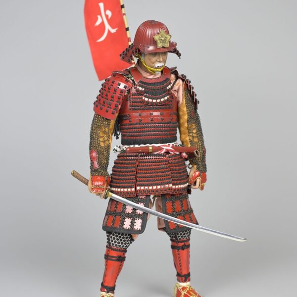 IQO-91010 IQO Model 1/6 Anniversary Edition "Yamagata Masakage"