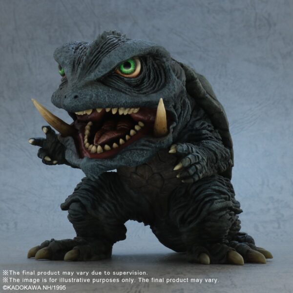 SA 411-200009H Star Ace X-Plus Defo-Real series – DF Gamera 1995 「DEFOREAL Gamera」