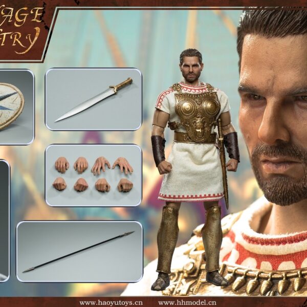 HH18045 HH model X HaoYu Toys Carthage Infantry Figure