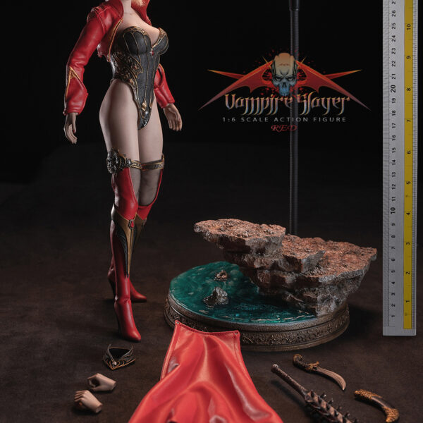 PL2021-184A TBLeague 1/6 Vampire Slayer Red Figure