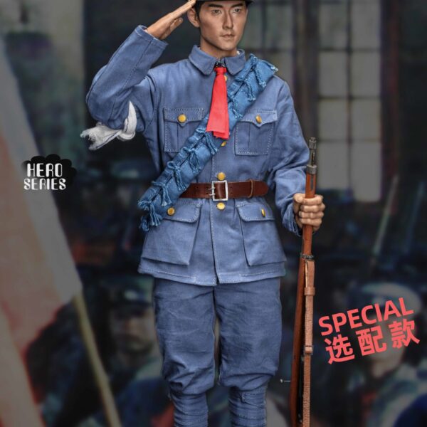 QOM-1027B QORANGE QOTOYS 1/6 NanChang 1927.8.1 (Special Version)