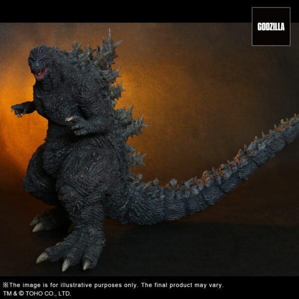 SA XP411-200011C Star Ace X-Plus Toho 30cm series Godzilla the Ride