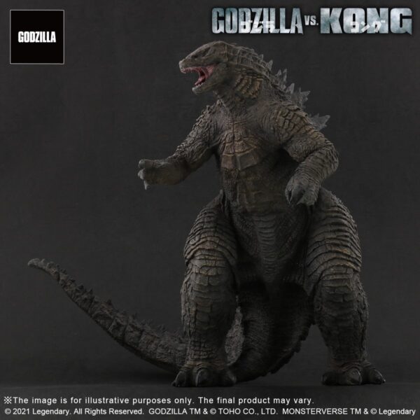 SA 411-PSGK03C Star Ace X-Plus Large Kaiji series - Godzilla 2021 (Godzilla vs Kong)