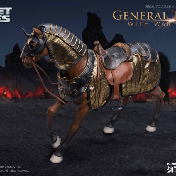 SA9046 The Planet of the Apes (2001)War Horse (Single Pack)