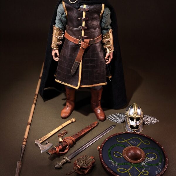 COO EL001 COO Model 1/6 VIKING CONQUERORS WARRIOR STANDARD VERSION Figure