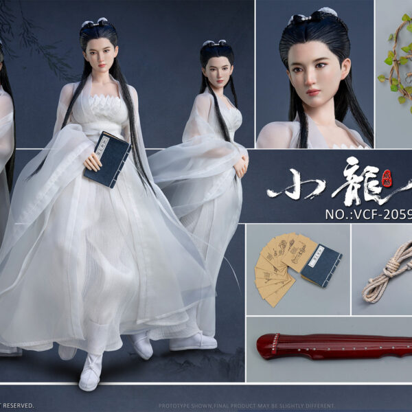 VCF-2059 Very Cool 1/6 Fairy Sister Little Dragon Girl Figure
