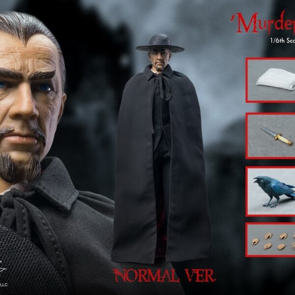 SA0112 Star Ace 1/6 Murder Legendre (Bela Lugosi) (Normal ver.)