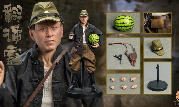TWC002 Twelve o'clock 1/6 the interpreter Collectible Figure