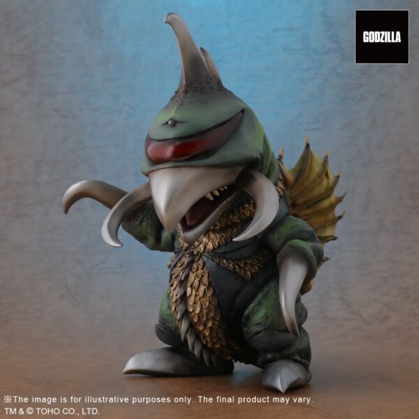 SA 411-200041H X-Plus Defo-Real series – DF Gigan 1972