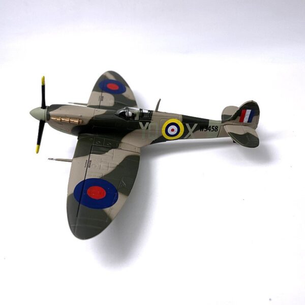 NS-M-WW2FS 1/72 Nsmodel WWII UK Famous Spitfire
