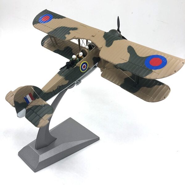 NS-M-WW2SAA 1/72 Nsmodel WWII UK Swordfish Attack aircraft