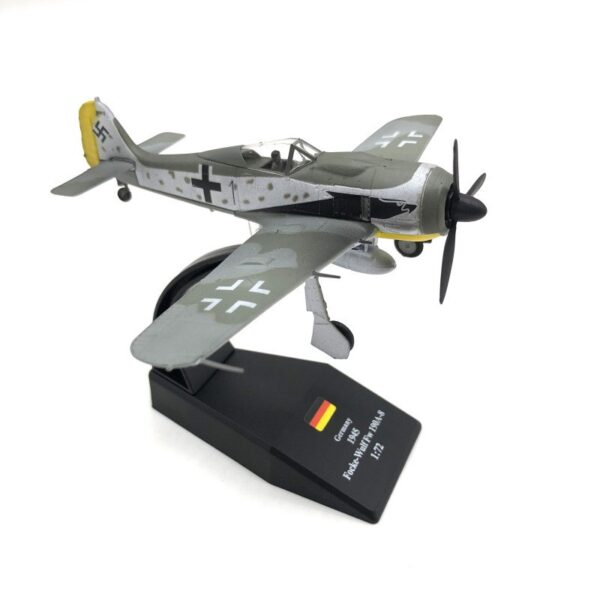 NS-M-WW2FW190 1/72 Nsmodel WWII German fighter FW-190