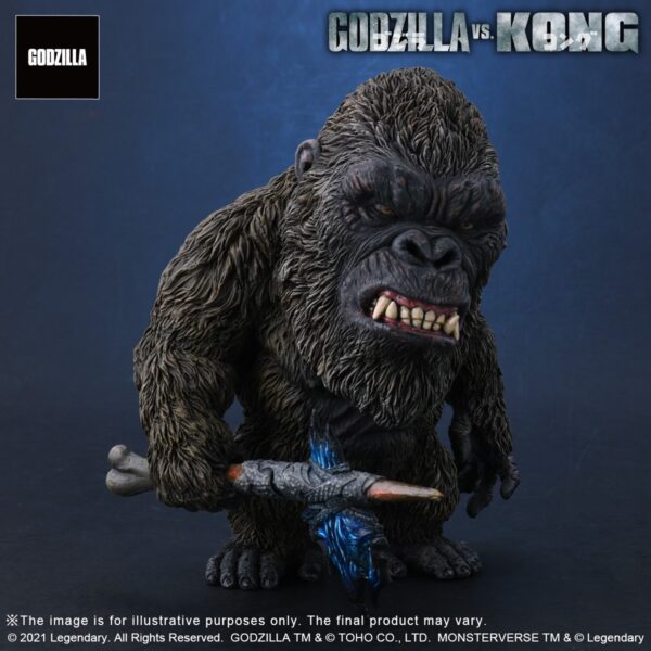 SA 411-200030C Star Ace X-Plus Defo-Real series - DF Kong 2021