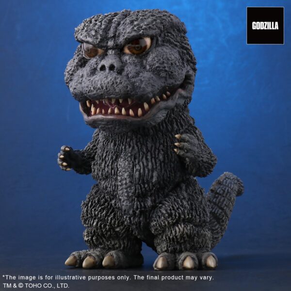 SA411-200051H Star Ace X-Plus Defo-Real series - DF Godzilla 1973