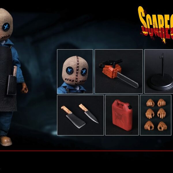 COO-MH003 COO Model 1:12 Scarecrow Standard Version