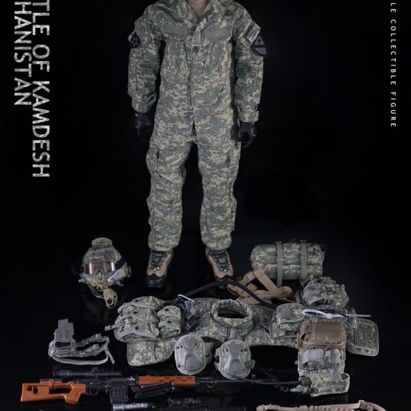 AR-MUS-001 Archer 1/6 Scale Figure The Battle of Kamdesh Afghanistan