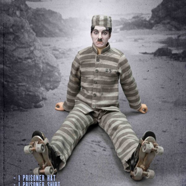 SA0110C Star Ace 1/6 Charlie Chaplin Charlie Costume C (Prisoner)No Figure