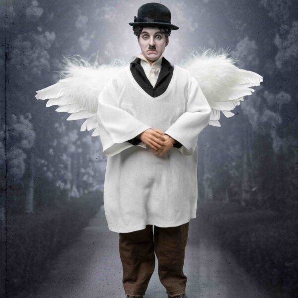 SA0110D Star Ace 1/6 Charlie Chaplin Charlie Costume D (Angel)No Figure
