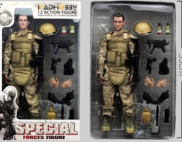 NB01 Kad Hobby Special Forces Unit