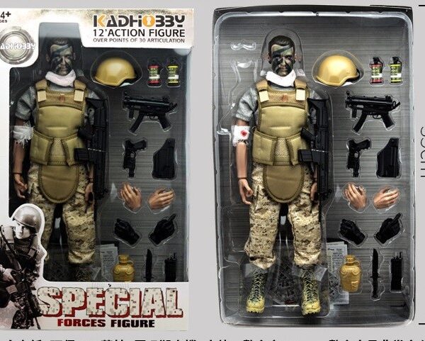 NB03 Kad Hobby Special Forces Unit